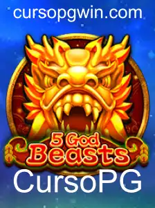 Descubra o Mundo Fascinante de 5GodBeasts: Um CursoPG Imperdível